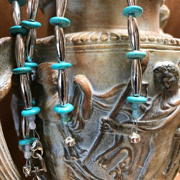 🛑 SOLD🛑 Plus40” SizeBreakawayConvertibleNecklace - Picture 7 of 8